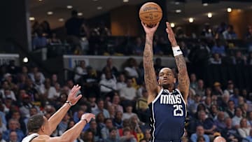 Dallas Mavericks, P.J. Washington