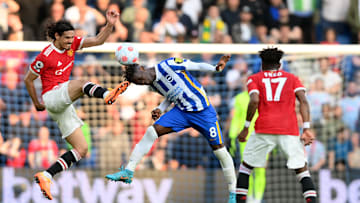 Brighton & Hove Albion v Manchester United - Premier League