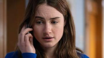 THE TWISTED TALE OF AMANDA KNOX - “Amanda” - American college student, Amanda Knox, embarks on her study abroad trip in Italy. The morning before Amanda is supposed to leave on a romantic excursion with her new Italian boyfriend, Raffaele Sollecito, things take a sinister turn. GRACE VAN PATTEN
