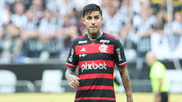 Erick Pulgar é muito bem avaliado no Flamengo