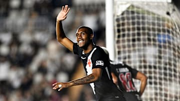 Rayan foi o grande artilheiro da primeira vitória do Vasco na temporada Rayan foi o grande artilheiro da primeira vitória do Vasco na temporada