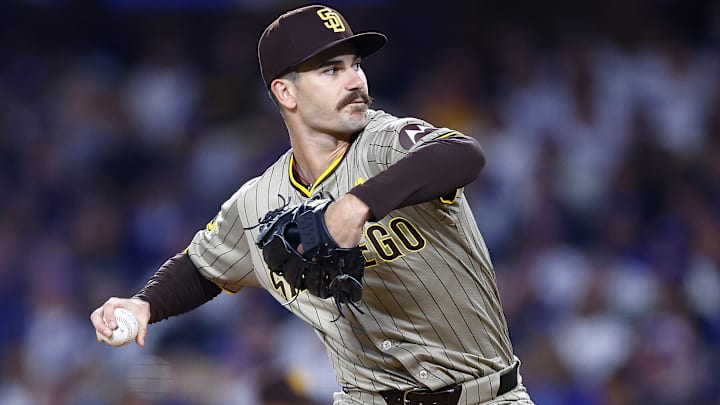 San Diego Padres v Los Angeles Dodgers