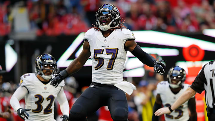 Baltimore Ravens v Atlanta Falcons