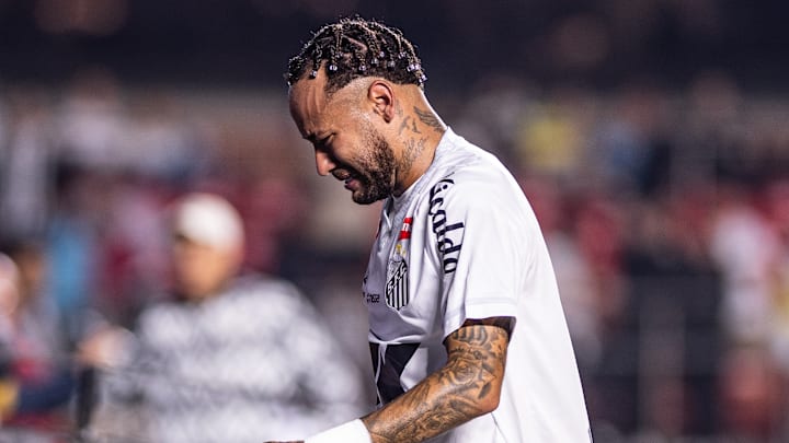 Neymar - Santos