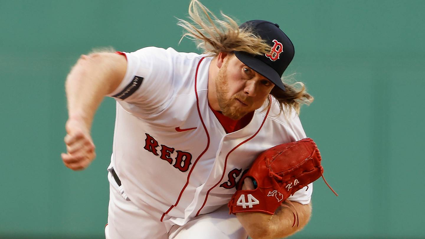 Astros claim tantalizing ex-Red Sox reliever with brutal 2024 numbers - Vimarsana News