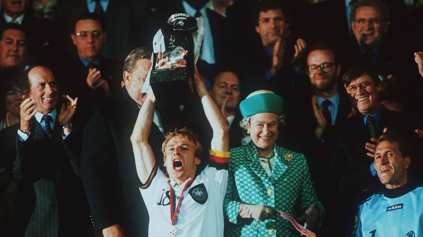 The greatest Tottenham Hotspur EURO lineup of all-time - Hotspur HQ