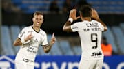 O Corinthians aplicou a maior goleada da primeira rodada da competição