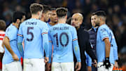 Manchester City v Arsenal: Emirates FA Cup Fourth Round