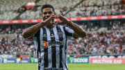 O atacante é o artilheiro do Galo no Estadual