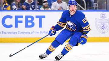 Toronto Maple Leafs v Buffalo Sabres