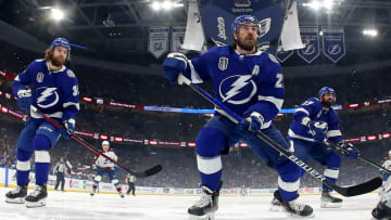 2022 NHL Stanley Cup Final - Game Six