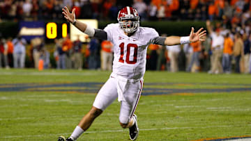 Alabama v Auburn