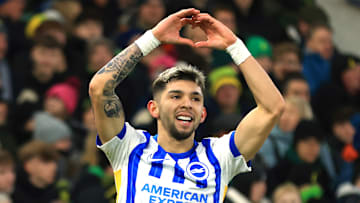 Norwich City v Brighton & Hove Albion - Emirates FA Cup Third Round
