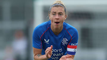 Atletico Madrid v Rangers FC: UEFA Women's Champions League First Round Mini-Tournament 3rd/4th Play