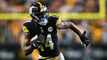 George Pickens WR Pittsburgh Steelers