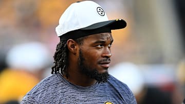 Donte Kent CB Pittsburgh Steelers