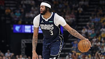 Dallas Mavericks, Anthony Davis
