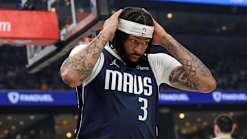 Dallas Mavericks, Anthony Davis