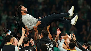 Ruben Amorim orchestrated the perfect Sporting send off