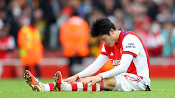 Arsenal v Manchester City - Premier League