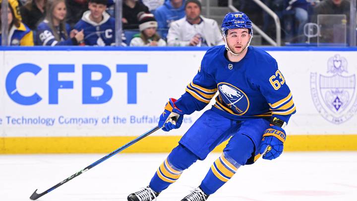 Toronto Maple Leafs v Buffalo Sabres