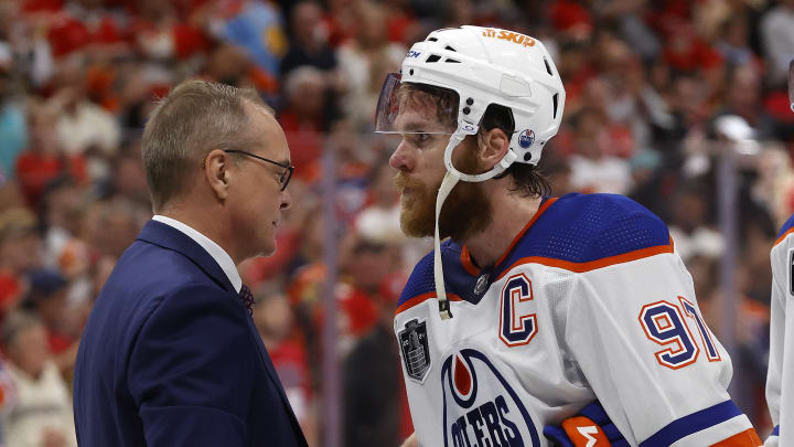 Edmonton Oilers v Florida Panthers - Game Seven