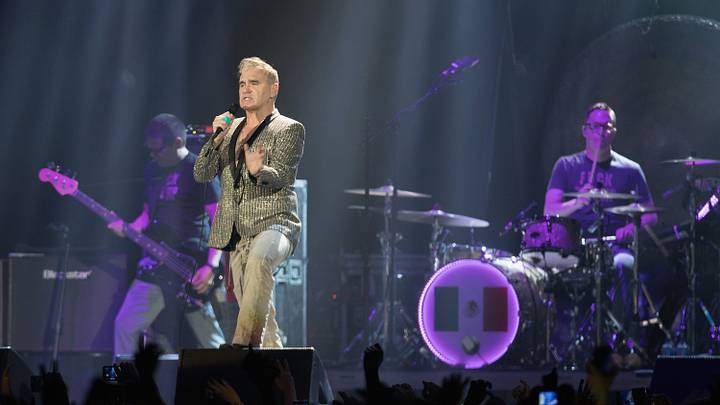 Morrissey In Concert