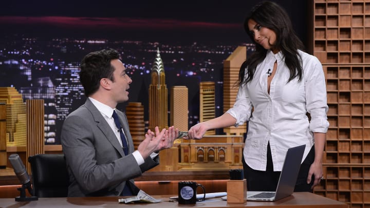 "The Tonight Show Starring Jimmy Fallon" Debut Episode