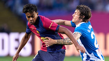 FC Barcelona v RCD Espanyol de Barcelona - La Liga EA Sports