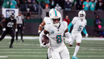 Miami Dolphins v New York Jets