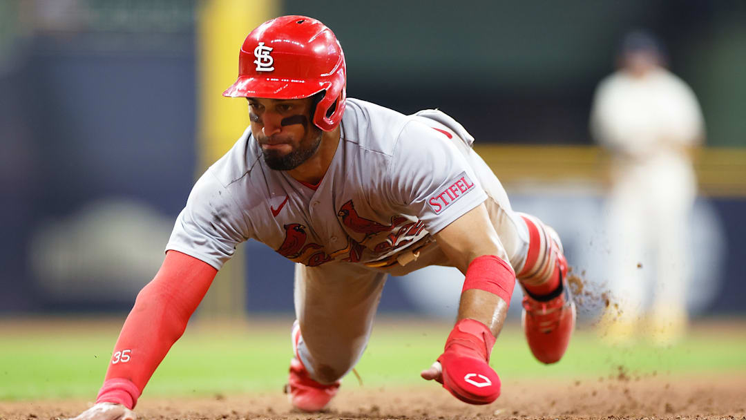St. Louis Cardinals v Milwaukee Brewers