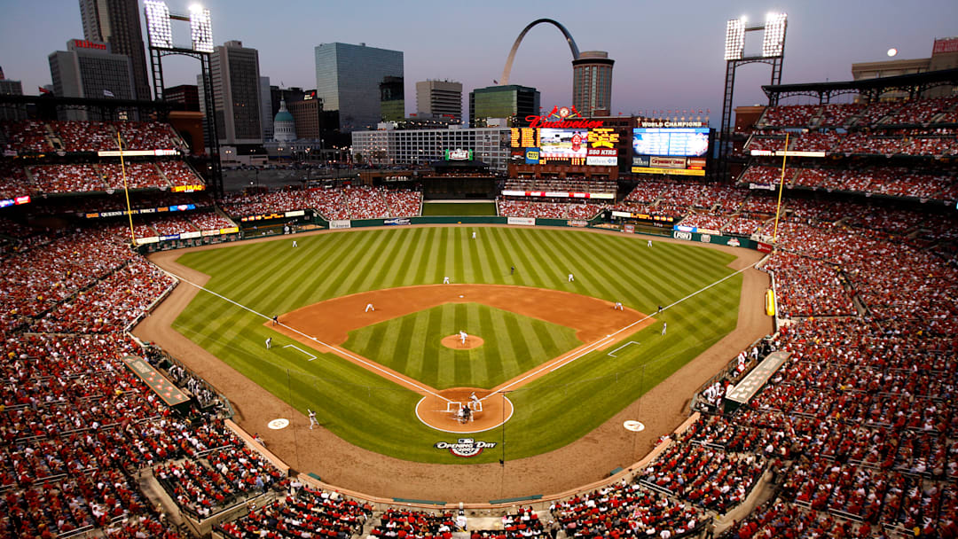New York Mets v St. Louis Cardinals