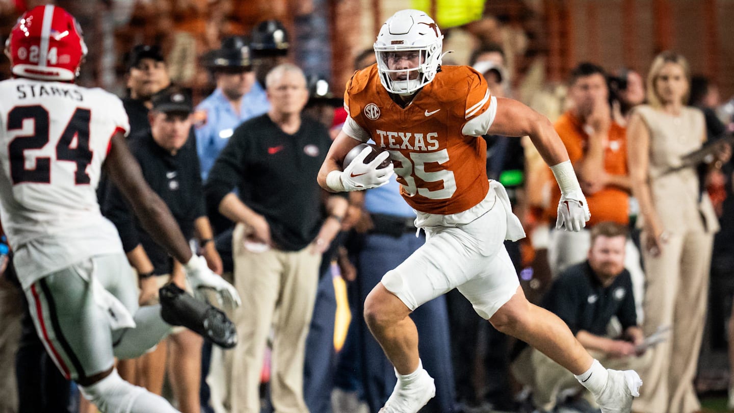 SEC Imposes Penalties on Texas Longhorns