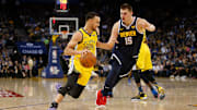 Warriors y Nuggets vuelven a enfrentarse este jueves