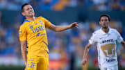 Tigres UANL v Pumas UNAM - Torneo Apertura 2021 Liga MX