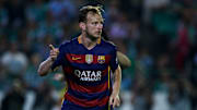 Rakitic content pour son ancien club