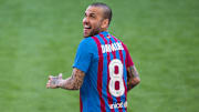 Dani Alves veut tenter de ramener Lionel Messi