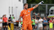 Ralf Fährmann musste intern angemahnt werden