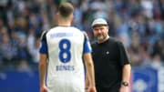 Laszlo Benes hinterlässt eine Lücke beim HSV.