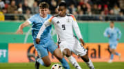 Youssoufa Moukoko und Co. scheiterten bei der U21-EM vorzeitig.