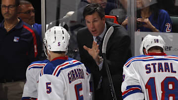 New York Rangers v Florida Panthers