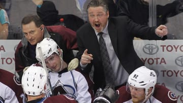 Colorado Avalanche v Winnipeg Jets