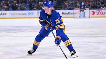 Ottawa Senators v Buffalo Sabres