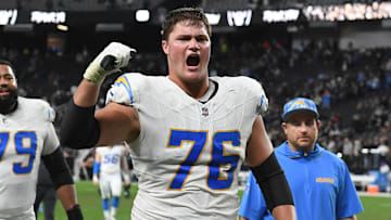 Los Angeles Chargers v Las Vegas Raiders