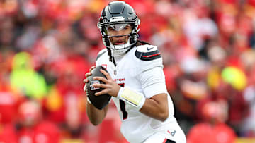 AFC Divisional Playoffs: Houston Texans v Kansas City Chiefs