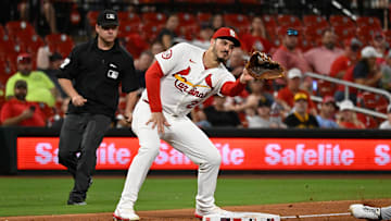Pittsburgh Pirates v St. Louis Cardinals
