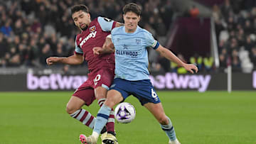 West Ham United v Brentford FC - Premier League