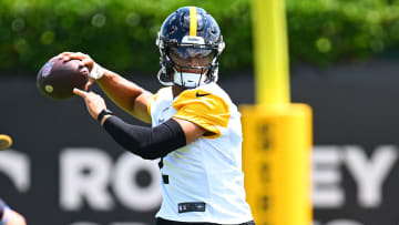 Pittsburgh Steelers OTA Offseason Workout