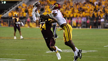 USC v Arizona State