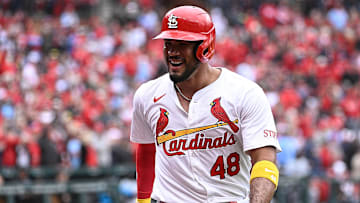 Miami Marlins v St. Louis Cardinals